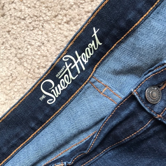 Old Navy Sweetheart Jeans in GREAT Condition✨ - Picture 3 of 4